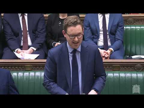 House of Commons - Ministerial statement: Growing the UK economy - 29/01/2025