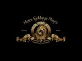 Metro Goldwyn Mayer United Artists Releasing No Time To Die