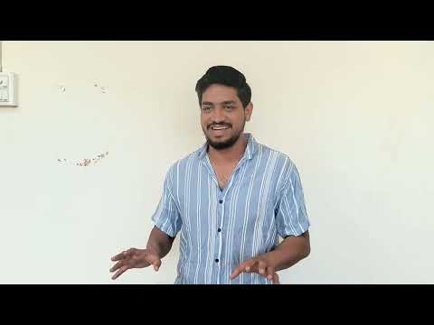 Ujjwal Tathe Negative marathi audition 