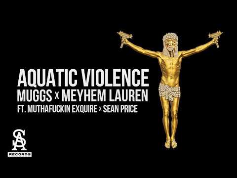 Aquatic Violence (con Mr. Muthafuckin eXquire & Sean Price) 