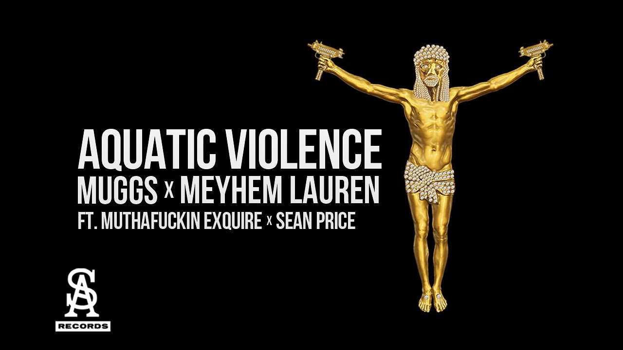 Meyhem Lauren & DJ Muggs ft Mr. Muthafuckin Exquire & Sean Price – “Aquatic Violence”