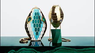 Bvlgari Serpenti Bvlgari Icons Minaudière collection