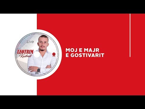Leotrim Kastrati LIVE - Moj e majr e Gostivarit