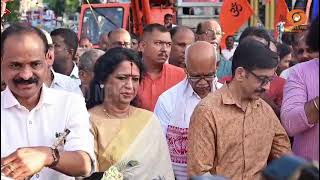 ശ്രീകൃഷ്ണ ജയന്തി: പത്മനാഭ സ്വാമി ക്ഷേത്രത്തിന്റെ ക?