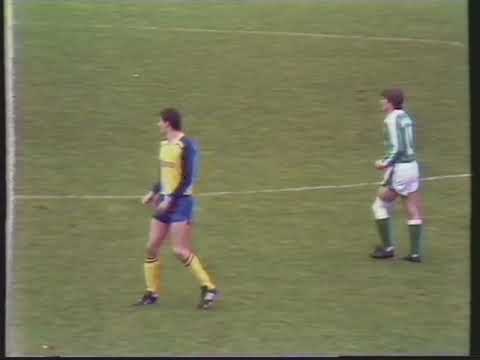1983/84: FC Homburg - Eintracht Trier 1:0