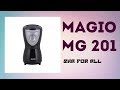 Magio MG-201 - відео