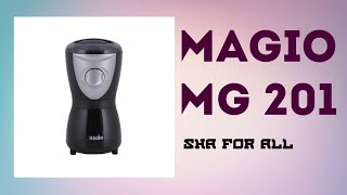 Magio MG-201 - відео 1