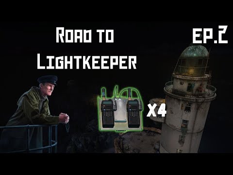 Road to Light Keeper Episode 2 | Network Provider - Part 2 | Escape from Tarkov PVE