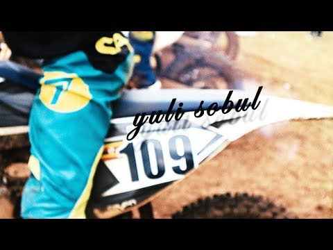 Yuli sobul, Busika Motorcross race 2019