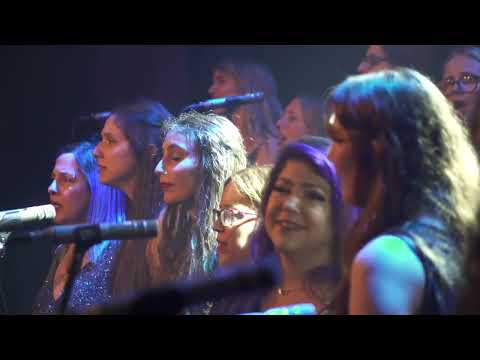 Vocalocity - The Show Must Go On