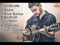 Top 7 song collection of Bipul Chettri.