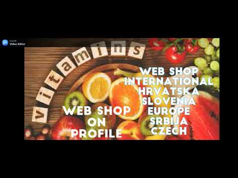🛒🌐⬇️ VITAMINS WebShop