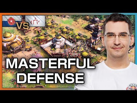 Beasty shows how to Fast Castle with Golden Horde without DYING