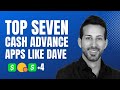 Best Cash Advance Apps Like Dave | Best Apps like Dave to Get Cash Advances Easily
