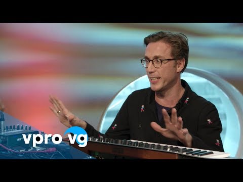 Bill Laurance interviewed by Giovanca(live @TivoliVredenburg Utrecht)