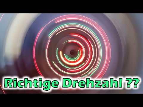 Give Some Speed. But What's The Right One? - Woodturning For Beginners