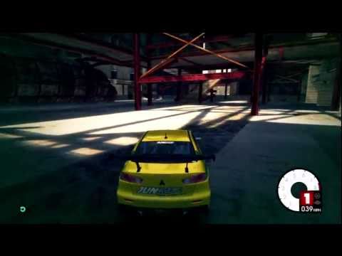 DiRT 3: All Hidden Packages - Powerstation (Zone 3)