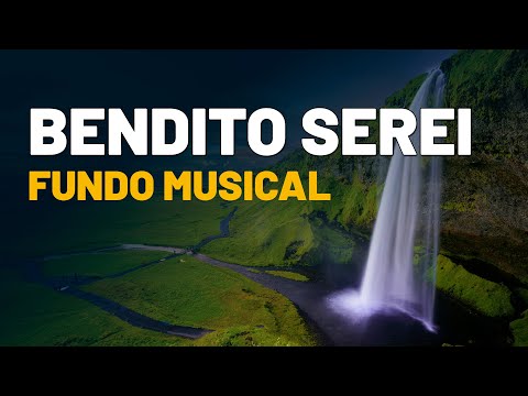Música para Orar: Bendito Serei - Piano Instrumental