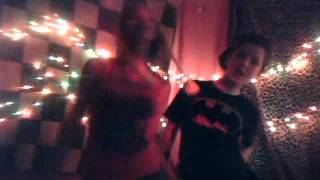 back it up Colette Carr