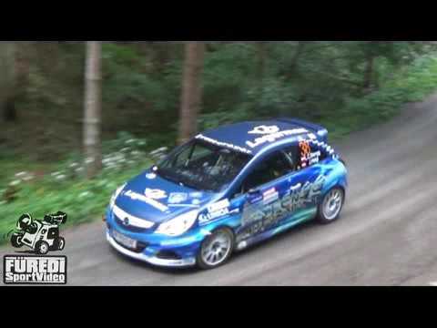 Hirter Kaernten Rallye 2016 STENGG Lukas-HEIGL Jürgen