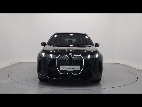 BMW iX xDrive45 M Sport - Image 2