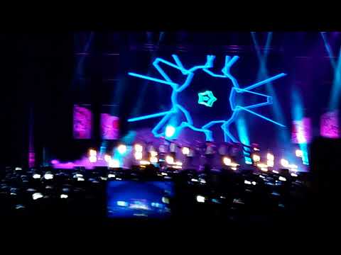 180121 WANNA ONE 1ST FANMEETING IN JAKARTA - ENERGETIC