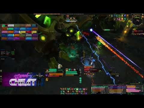 Mythic Garothi Worldbreaker - Overcoming - Brewmaster Monk POV