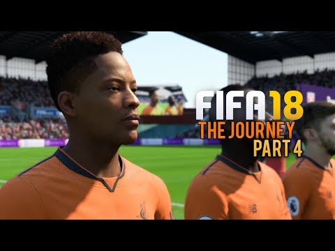 Fifa 18 The Journey Walkthrough Part 4  - Premier League (Gameplay Commentary Let's Play)