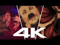 4K The Rumbling Continues Attack On Titan Final Season Part 3