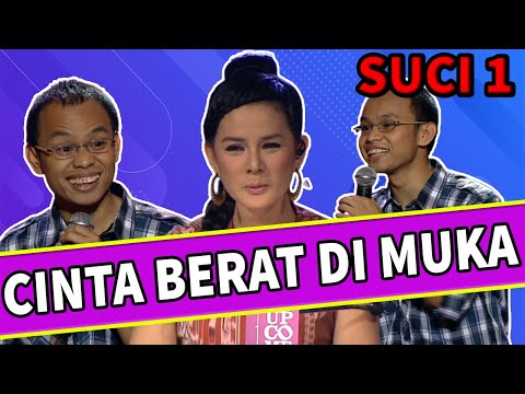 Stand Up Asep Suaji: Cinta Itu adalah Penyakit Jiwa - SUCI 1