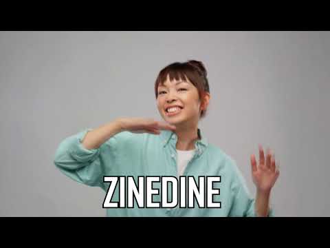 JOYEUX ANNIVERSAIRE ZINEDINE