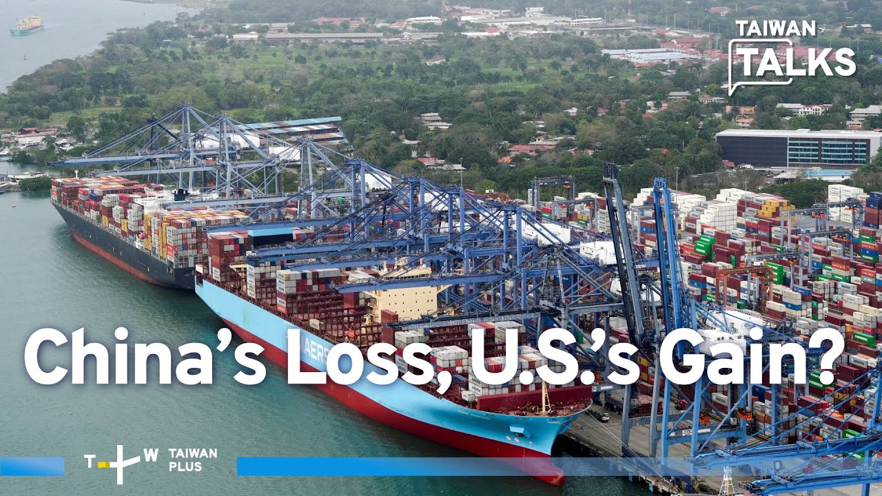 U.S. Strikes Back? Panama’s Policy Shift Shakes China Relations | Taiwan Talks EP561