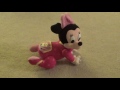 Minnie Touch N Ceawl