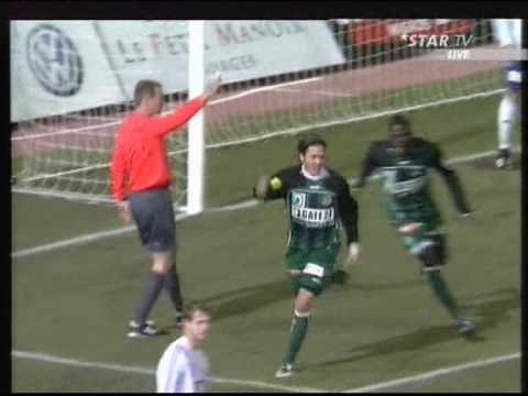 FC Lausanne-Sport - FC St. Gallen (Saison 08/09)