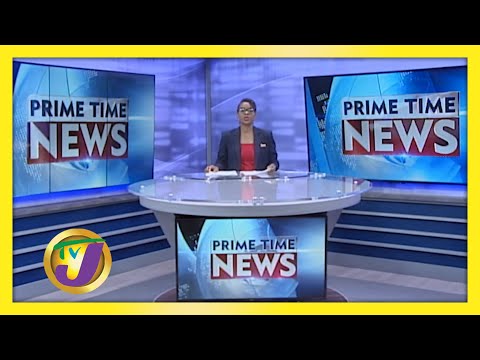 TVJ News Jamaica News Headlines February 6 2021
