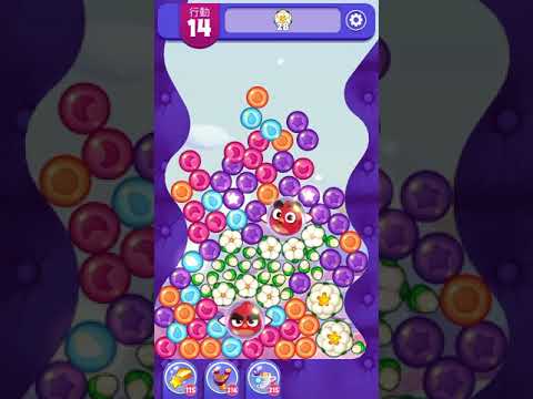 (Angry birds dream blast) Level 6777 gameplay, subscribe for latest update!