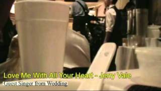 Love Me With All Your Heart - Jerry Vale