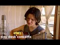 Adrianne Lenker Tiny Desk Home Concert
