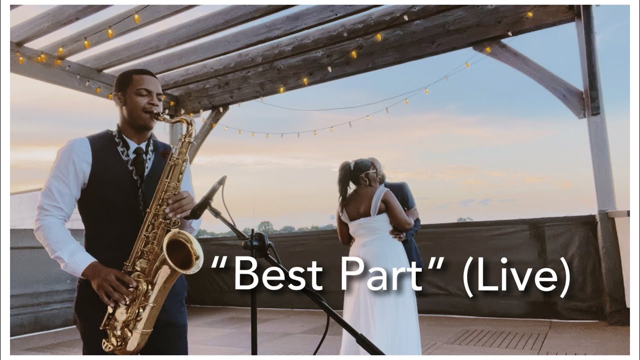 Promotional video thumbnail 1 for Sax Grooves by Terrell