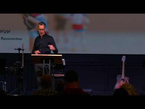 Turning the World Upside Down Part 7: Living in the Power of the Resurrection- Jim Baker