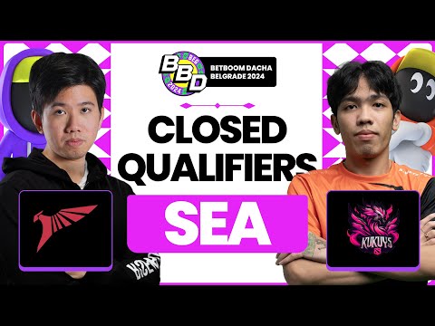 Full Game: Talon Esports vs Team Kukuys - Game 1 (BO3) | BetBoom Dacha Belgrade 2024 SEA CQ