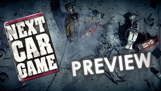 preview picture of video '[PREVIEW] Next Car Game - Das nächste Demolition Derby?'