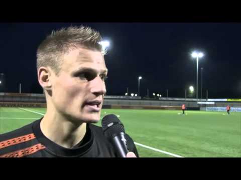 Voorbeschouwing Katwijk - IJsselmeervogels