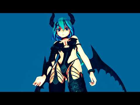 MMD ft. @verammd7193 Succubus - Ghost Dance