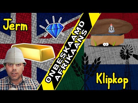 Onbeskaamd Afrikaans - Jeremy Nell 16/10/2019