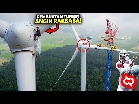 , title : 'Kincir Angin Raksasa PLTB di Indonesia! Ternyata Selama dan Serumit ini Proses Pembangunannya…'
