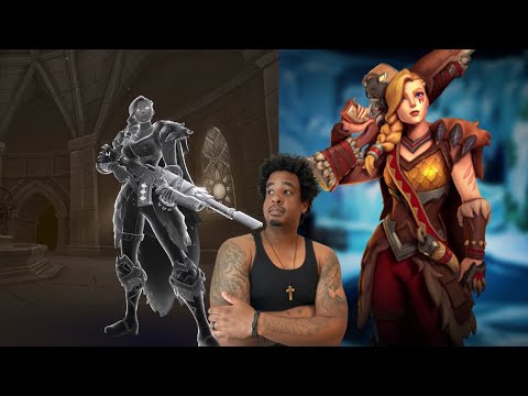 Unlocking OBSIDIAN TYRA, but There's A Problem! PALADINS