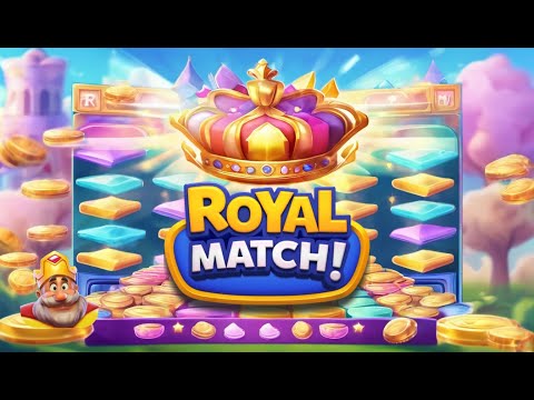 Royal Match | Level 3506 - 3514
