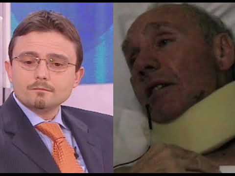 QUANDO MARIO FRIGERIO (DOPO AVER RICONOSCIUTO OLINDO) NON RICORDAVA NULLA