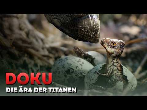 DOKU | Ein Planet vor unserer Zeit: Die Ära der Titanen